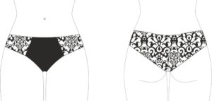 Panty Pattern Manipulation 1: Overview - Sonstiges 48