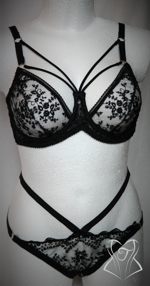 The Prague Lace Set 1 The Prague Lace Set - Projekte 1